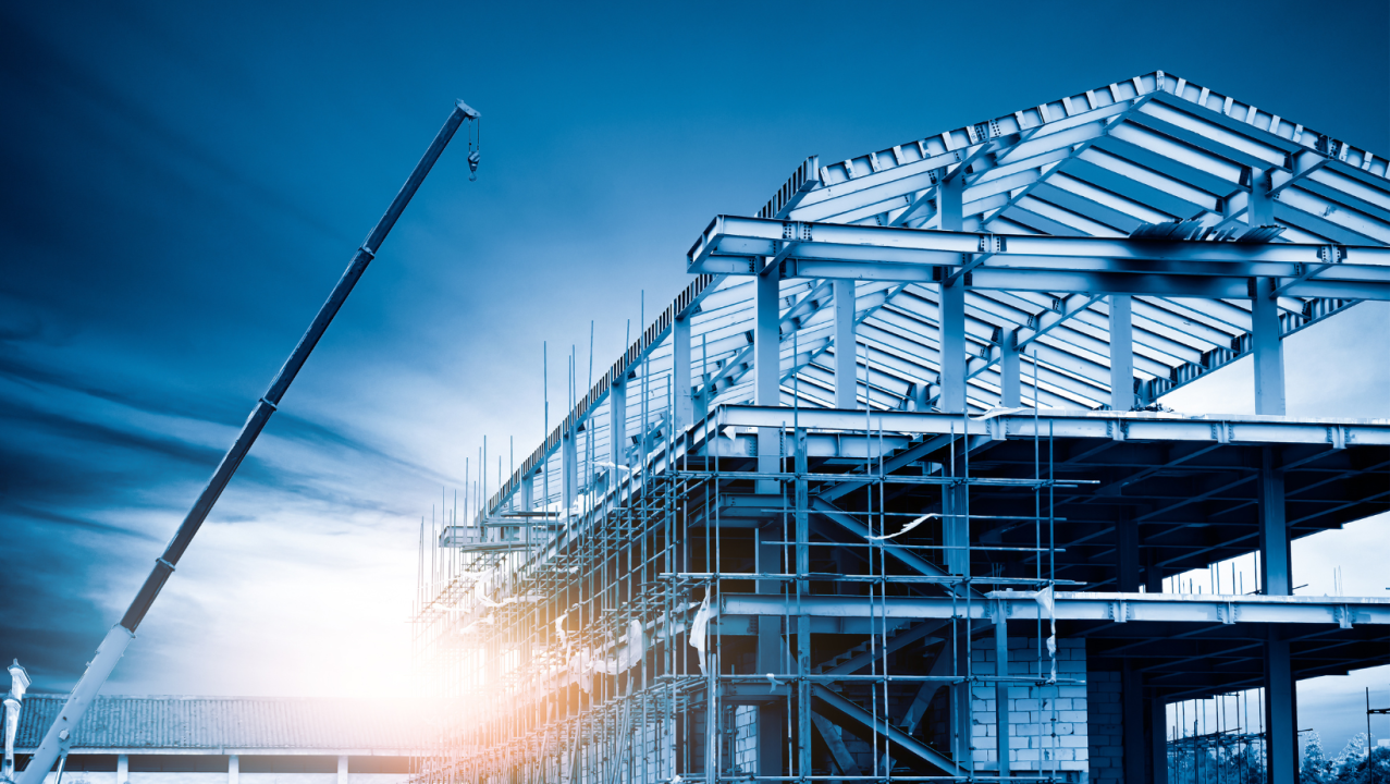 Steel Structure and Fabrication